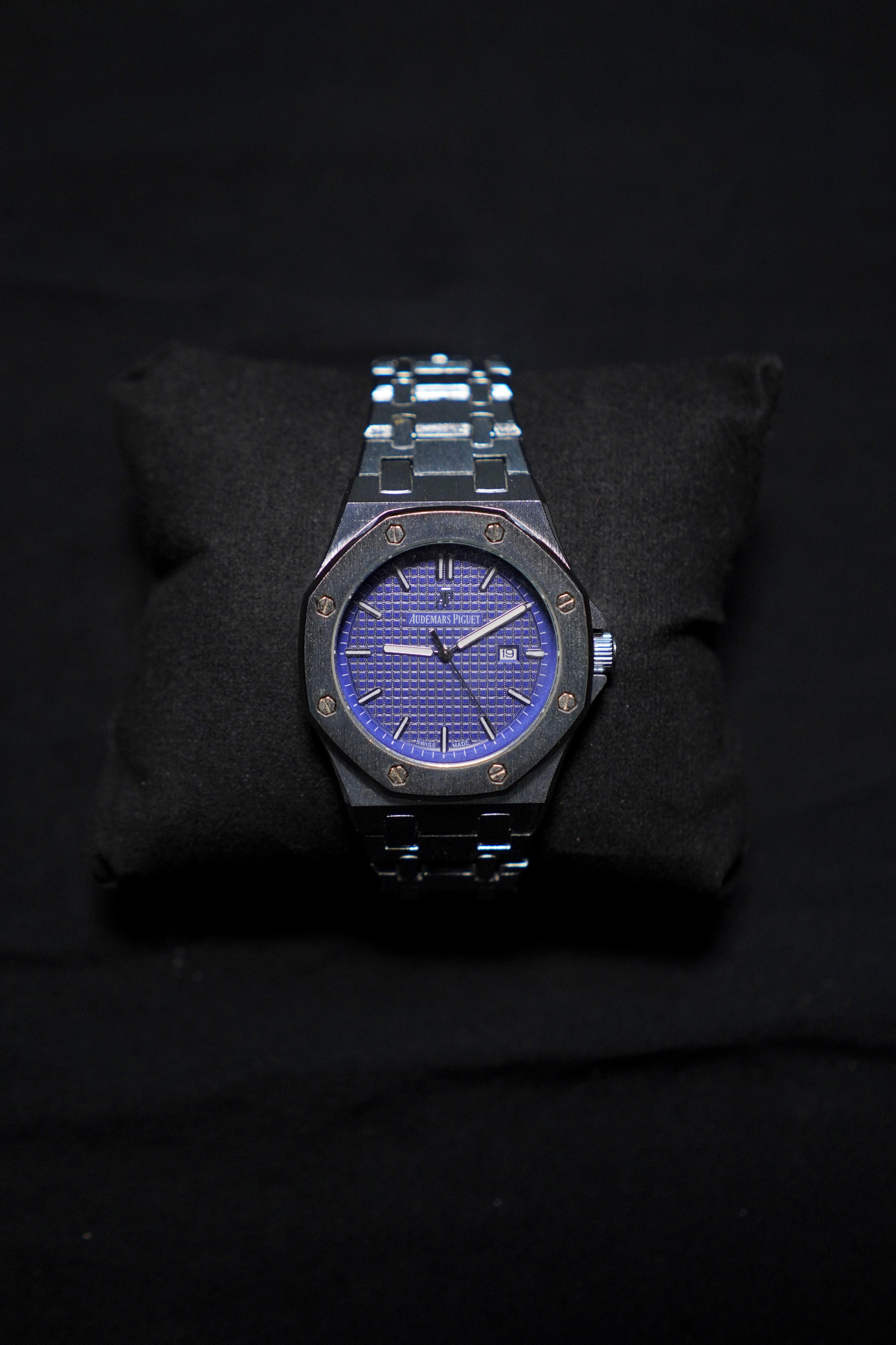 AP (Blue Dial)