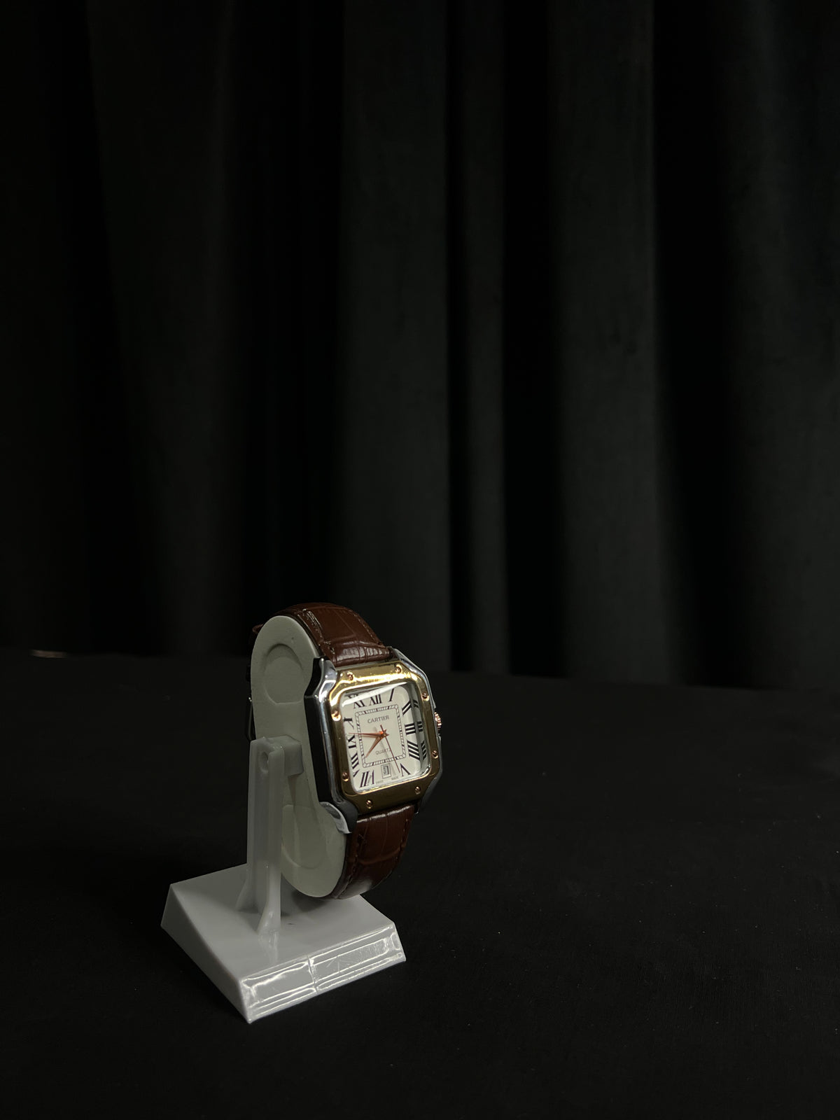 CARTIER (Leather strap)